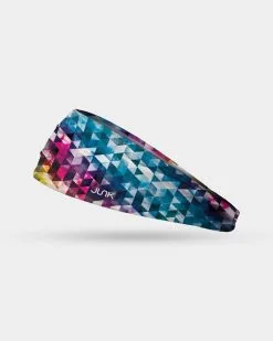 JUNK Brands Big Bang Lite Headband -Fitness Equipment Sales BBL Cold Snap grey