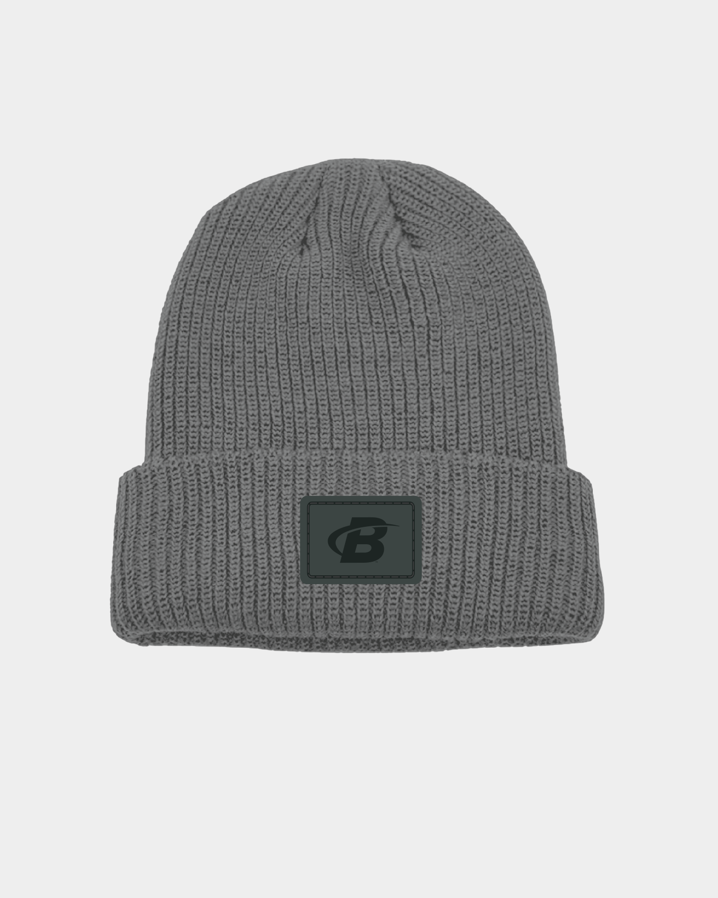 Bodybuilding.com Accessories Knit Logo Beanie 4 Bodybuilding.com Accessories Knit Logo Beanie - Image 2