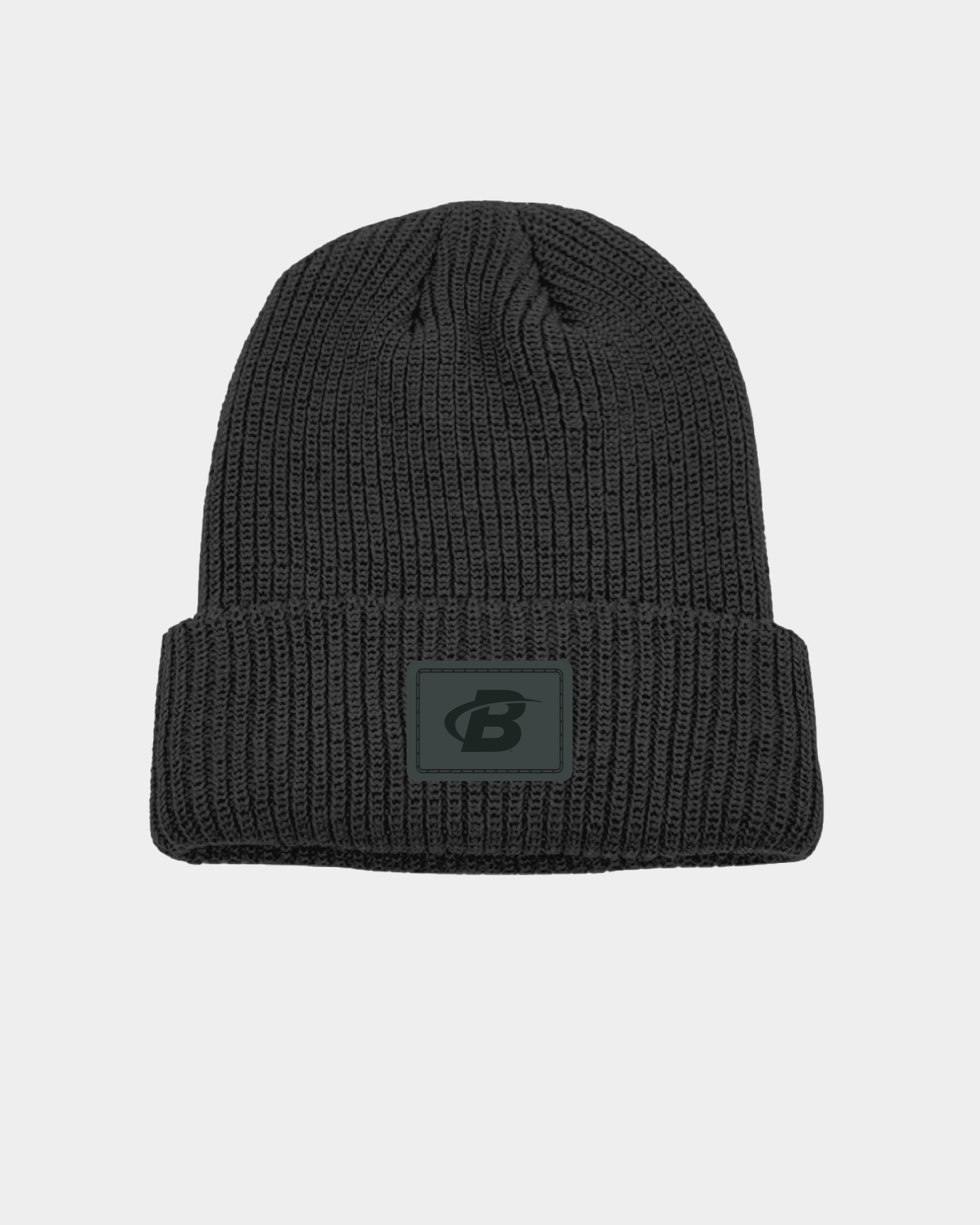 Bodybuilding.com Accessories Knit Logo Beanie 3 Bodybuilding.com Accessories Knit Logo Beanie