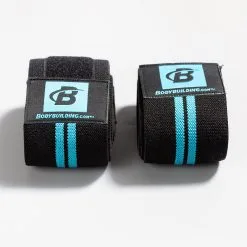 Bodybuilding.com Accessories Knee Wraps