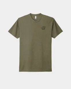 Bodybuilding.com Clothing Freedom Flyer Tee 23 Bodybuilding.com Clothing Freedom Flyer Tee -Fitness Equipment Sales BBcom Freedom Flyer Military Green img2 0 9 24