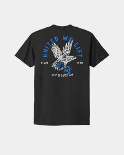 Bodybuilding.com Clothing Freedom Flyer Tee