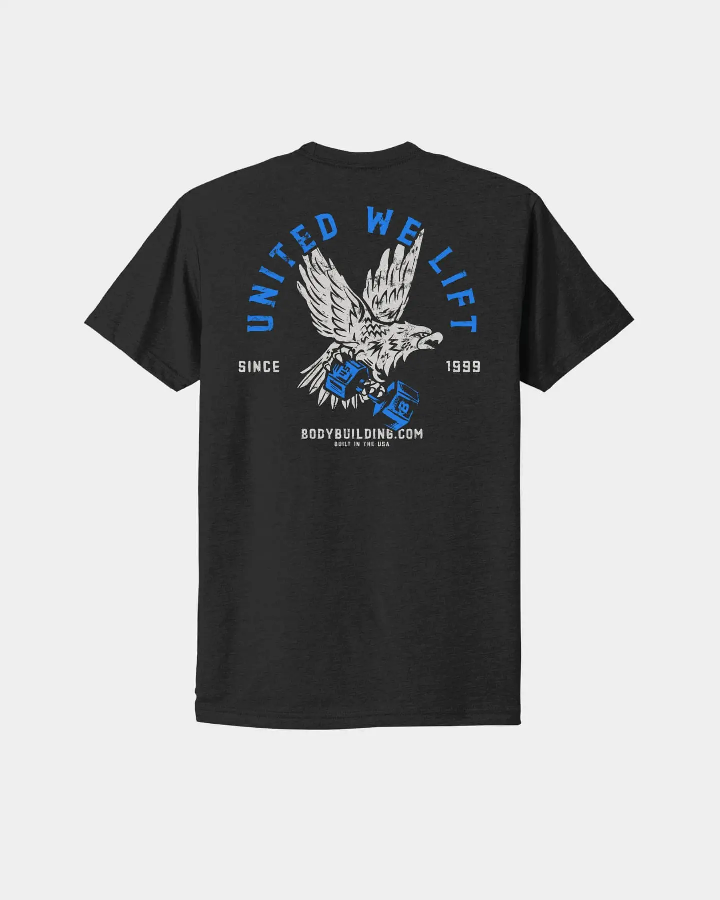 Bodybuilding.com Clothing Freedom Flyer Tee 3 Bodybuilding.com Clothing Freedom Flyer Tee