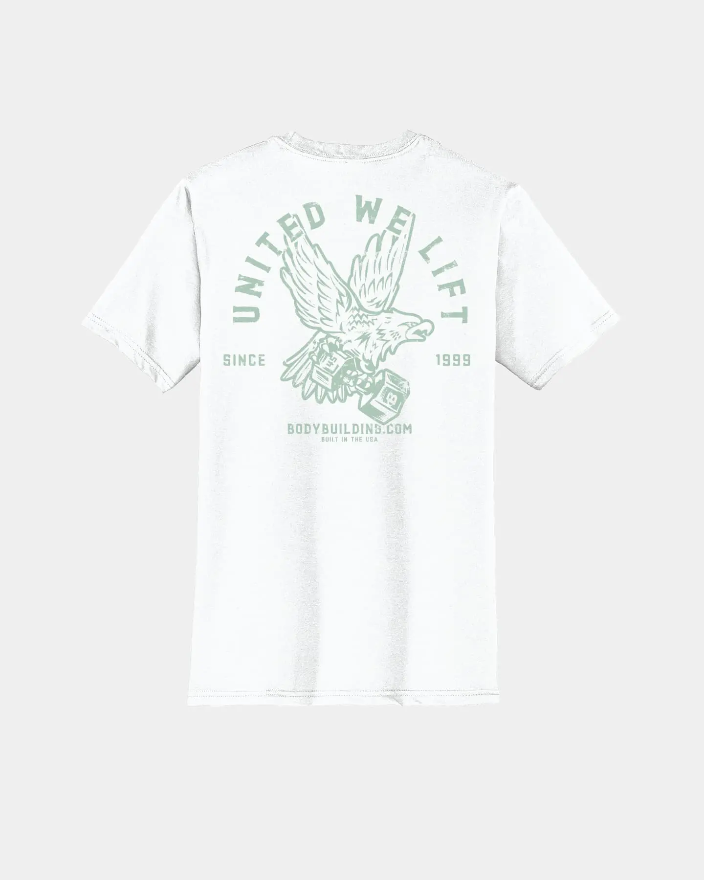 Bodybuilding.com Clothing Freedom Flyer Tee 7 Bodybuilding.com Clothing Freedom Flyer Tee - Image 5