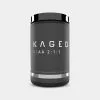 Kaged Muscle Kaged BCAA 2:1:1 -Fitness Equipment Sales BCAA Bottle1 grey