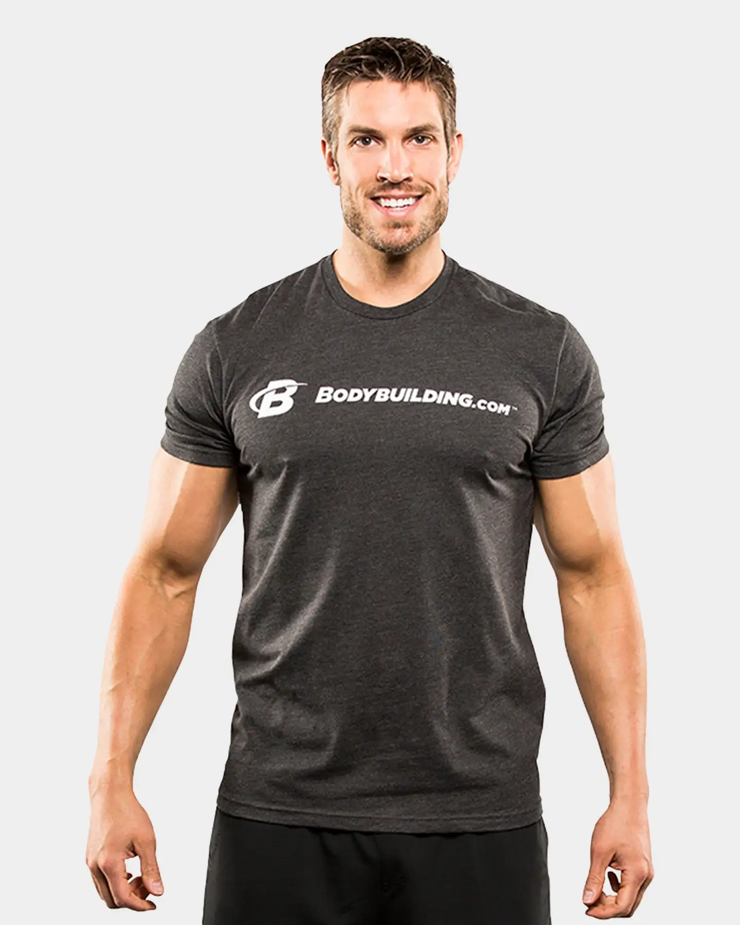 Bodybuilding.com Clothing Bodybuilding.com Core Simple Classic Tee 27 Bodybuilding.com Clothing Bodybuilding.com Core Simple Classic Tee - Image 25
