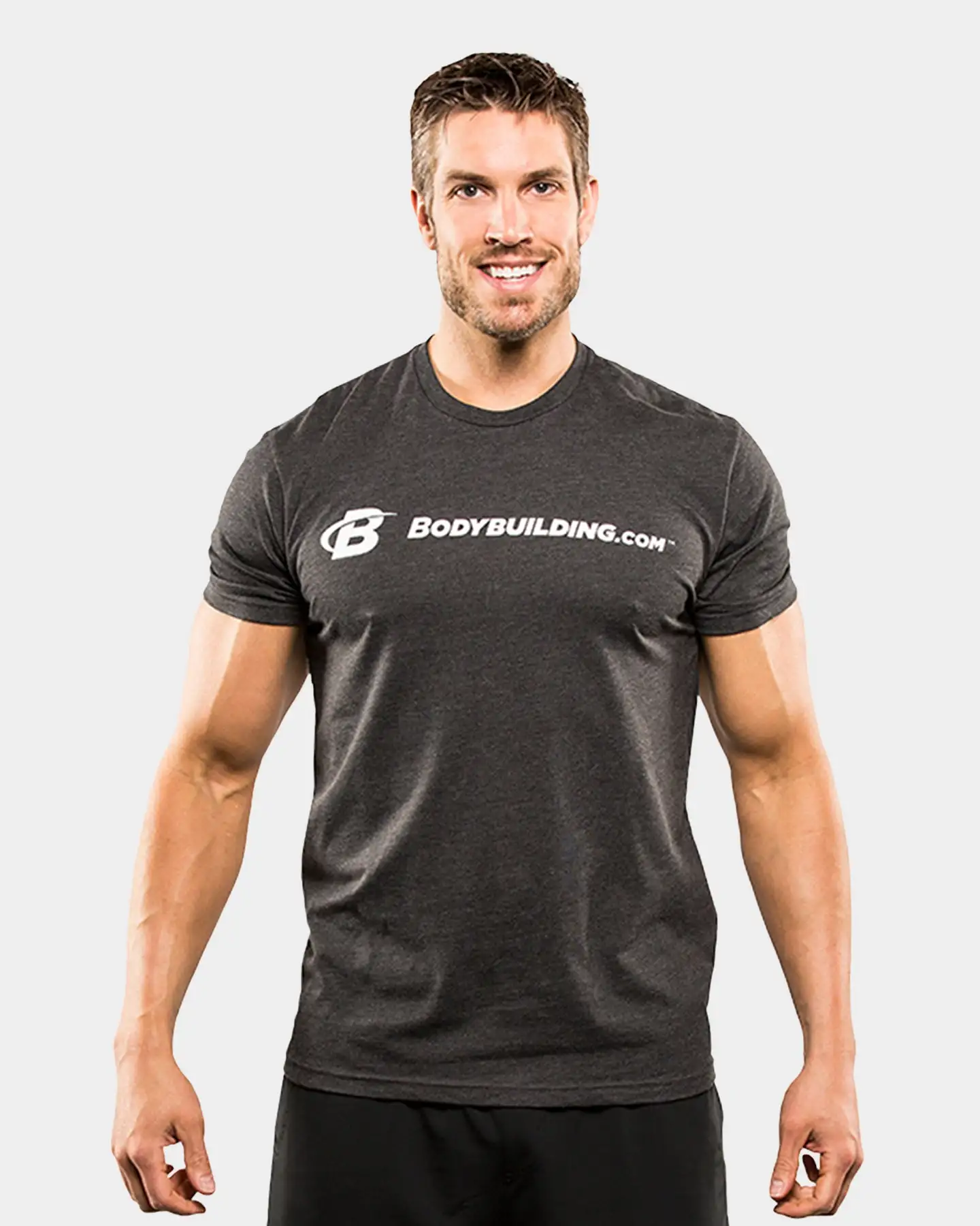 Bodybuilding.com Clothing Bodybuilding.com Core Simple Classic Tee 30 Bodybuilding.com Clothing Bodybuilding.com Core Simple Classic Tee - Image 28
