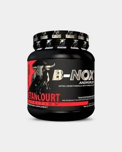 Betancourt Nutrition B-Nox Androrush -Fitness Equipment Sales BCOURT4370153 grey