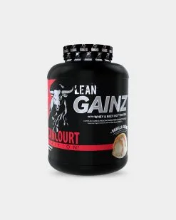 Betancourt Nutrition Lean Gainz -Fitness Equipment Sales BCOURT4900081 grey