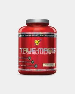 BSN True-Mass Weight Gainer -Fitness Equipment Sales BSN062 grey