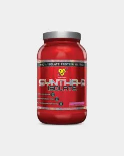 BSN Syntha-6 Protein Isolate 18 BSN Syntha-6 Protein Isolate -Fitness Equipment Sales BSN1230116 grey