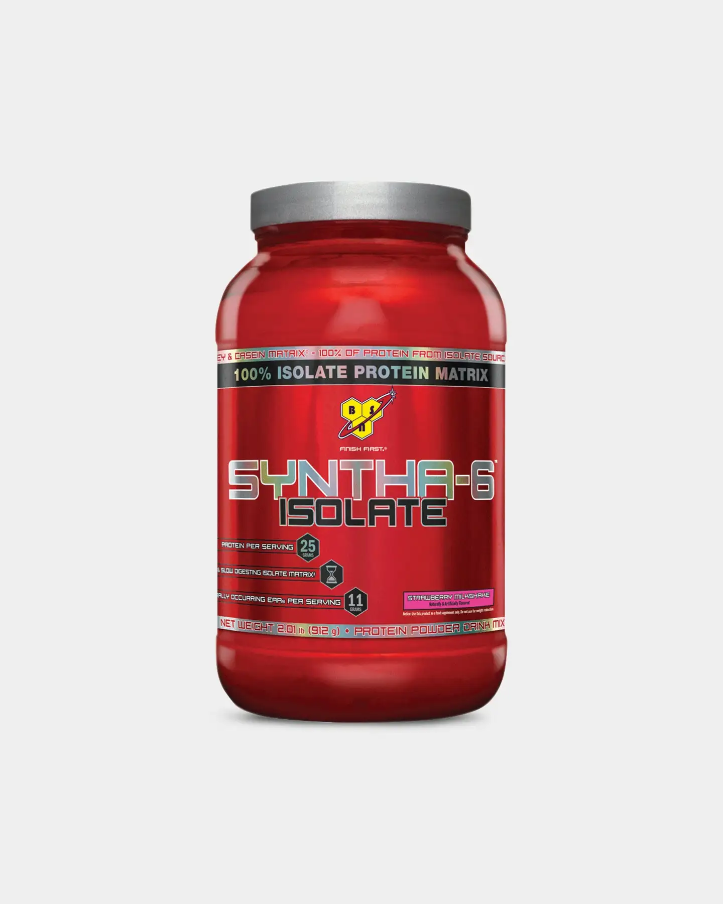 BSN Syntha-6 Protein Isolate 10 BSN Syntha-6 Protein Isolate - Image 8