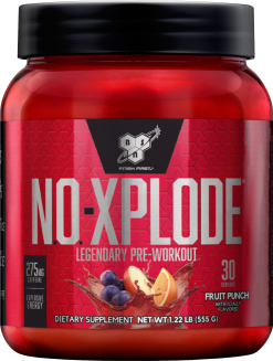 BSN N.O.-Xplode Pre-workout -Fitness Equipment Sales BSN2480002