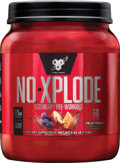 BSN N.O.-Xplode Pre-workout -Fitness Equipment Sales BSN2480006