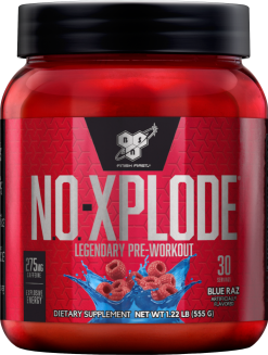 BSN N.O.-Xplode Pre-workout -Fitness Equipment Sales BSN2480008