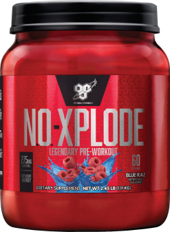 BSN N.O.-Xplode Pre-workout -Fitness Equipment Sales BSN2480014