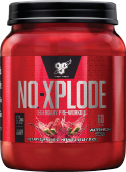 BSN N.O.-Xplode Pre-workout -Fitness Equipment Sales BSN2480022