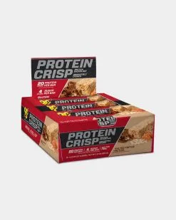 BSN Protein Crisp Bars 13 BSN Protein Crisp Bars -Fitness Equipment Sales BSN4580003 grey