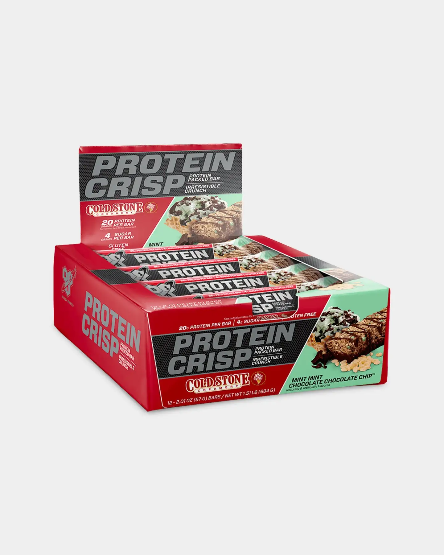 BSN Protein Crisp Bars 9 BSN Protein Crisp Bars - Image 7