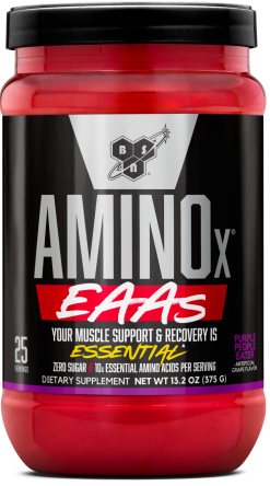 BSN AMINOx® EAAs 17 BSN AMINOx® EAAs -Fitness Equipment Sales BSN6370500