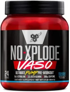 BSN N.O.-Xplode Vaso -Fitness Equipment Sales BSN6370504 61421