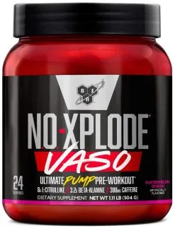 BSN N.O.-Xplode Vaso -Fitness Equipment Sales BSN6370505 61421