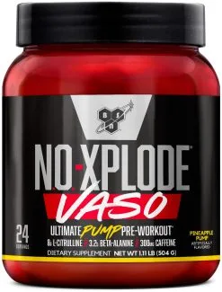 BSN N.O.-Xplode Vaso -Fitness Equipment Sales BSN6370506 61421