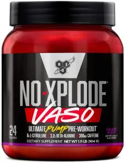 BSN N.O.-Xplode Vaso -Fitness Equipment Sales BSN6370507 61421