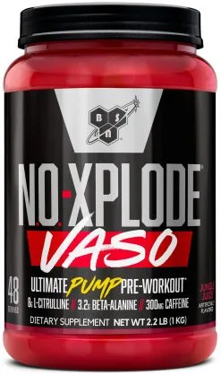 BSN N.O.-Xplode Vaso