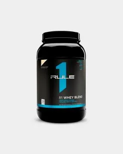 Rule One Proteins R1 Whey Blend 38 Rule One Proteins R1 Whey Blend -Fitness Equipment Sales Birthday grey