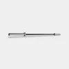 Epic Fitness Black Zinc Barbell -Fitness Equipment Sales Black Zinc Barbell grey