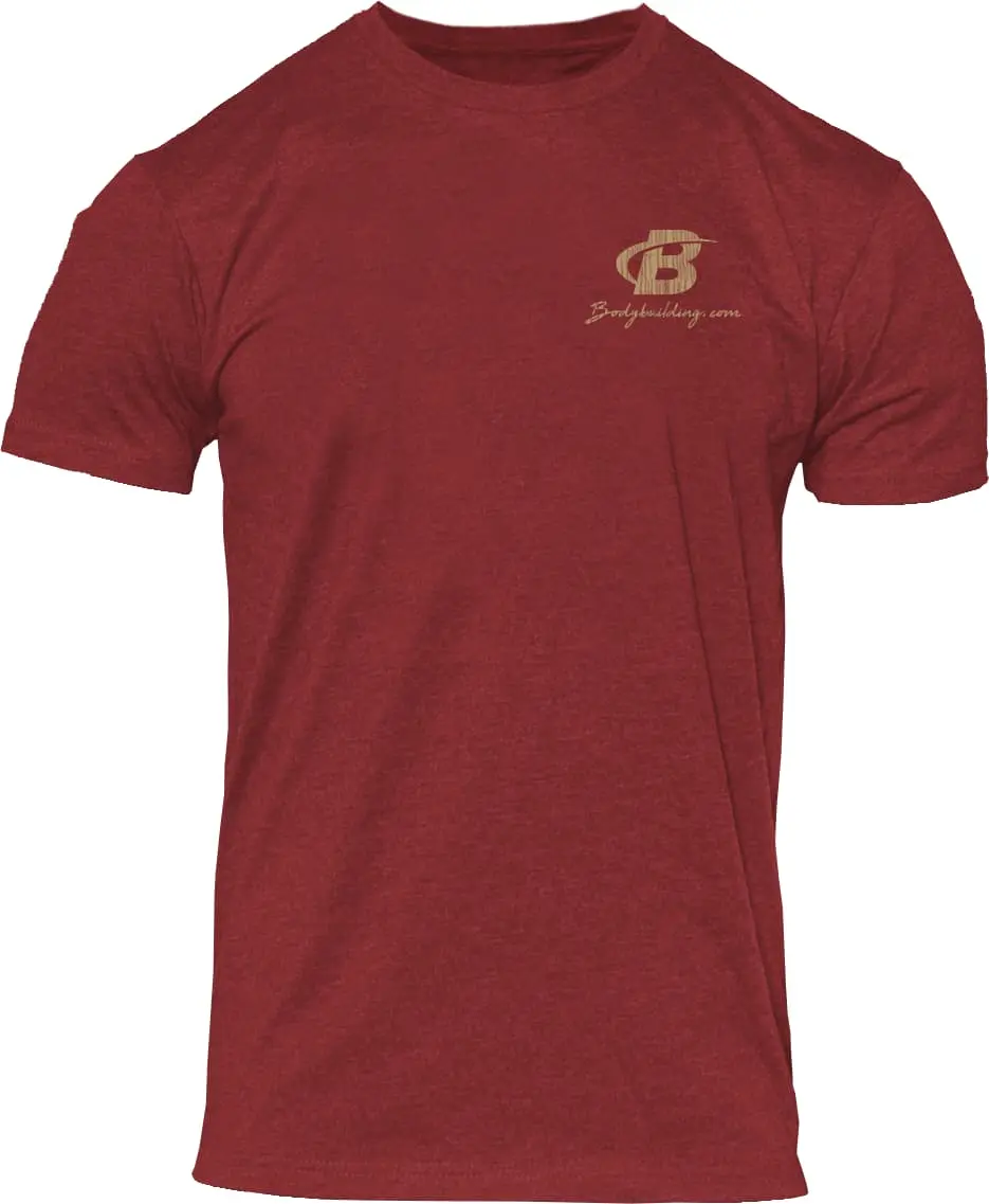 Bodybuilding.com Clothing BBcom Buff Beach Tee 6 Bodybuilding.com Clothing BBcom Buff Beach Tee - Image 4