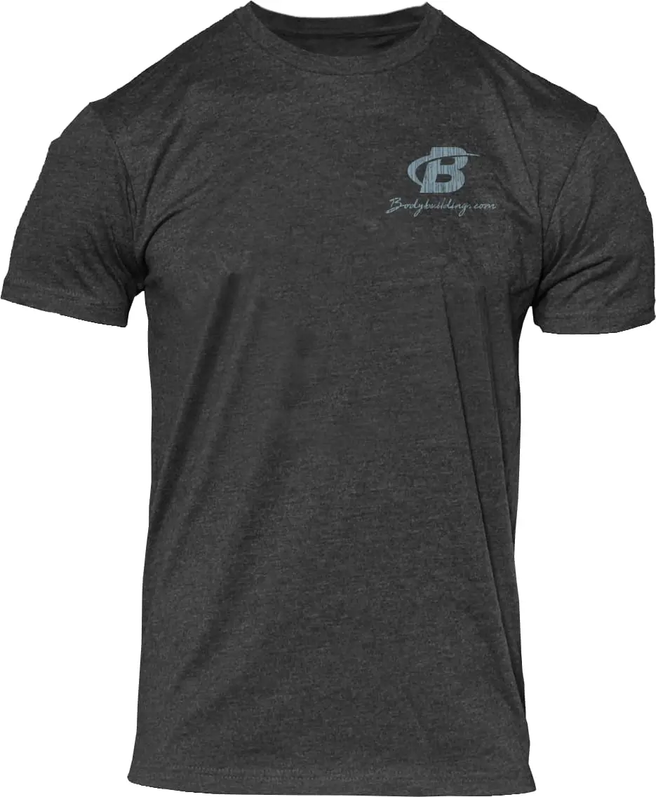 Bodybuilding.com Clothing BBcom Buff Beach Tee 4 Bodybuilding.com Clothing BBcom Buff Beach Tee - Image 2