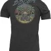 Bodybuilding.com Clothing BBcom Buff Beach Tee -Fitness Equipment Sales Buff Beach Mens Tee Charcoal Heather 722021