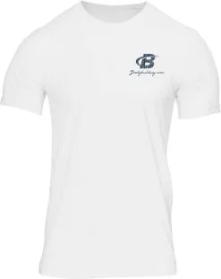 Bodybuilding.com Clothing BBcom Buff Beach Tee 13 Bodybuilding.com Clothing BBcom Buff Beach Tee -Fitness Equipment Sales Buff Beach Mens Tee White 0722021