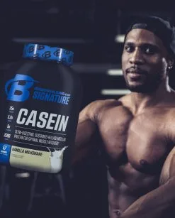 Bodybuilding.com Signature Casein Protein -Fitness Equipment Sales CASIENLIFESTYLE 1 VM