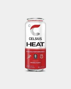 CELSIUS HEAT -Fitness Equipment Sales CEL4810074 grey
