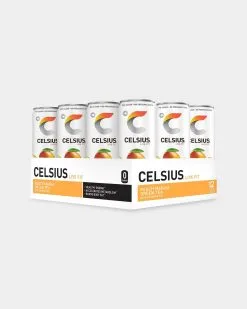 CELSIUS Energy Drink -Fitness Equipment Sales CEL4810079 grey