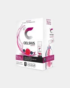 CELSIUS Energy Drink -Fitness Equipment Sales CEL5000059 grey