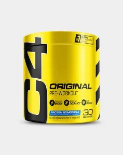 Cellucor C4 Original Pre Workout 24 Cellucor C4 Original Pre Workout -Fitness Equipment Sales CELL 2163 BBcom Mrktpl Image Updates Resize Varies 2023 C4 Original FB Front grey