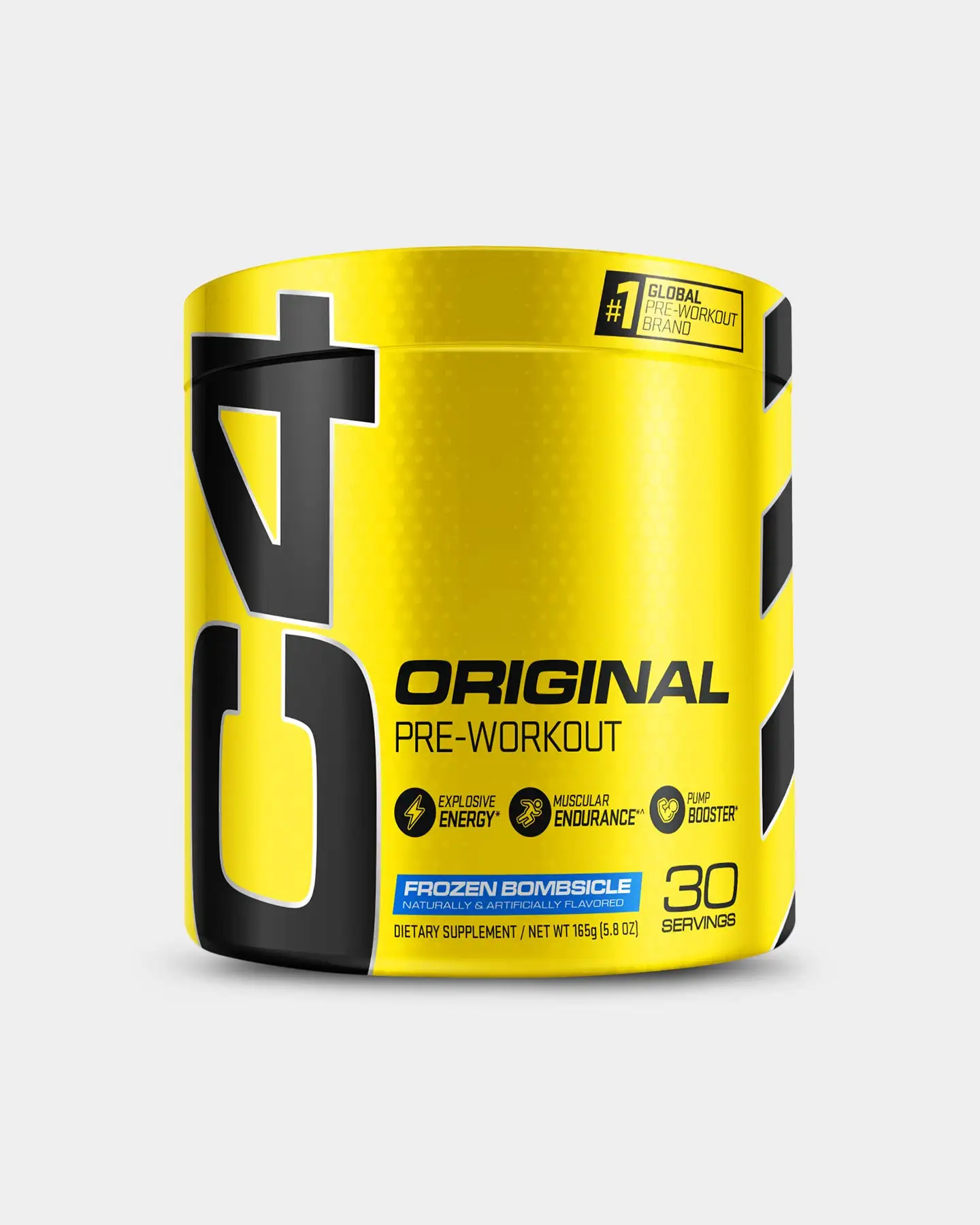 Cellucor C4 Original Pre Workout 8 Cellucor C4 Original Pre Workout - Image 6