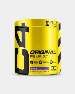 Cellucor C4 Original Pre Workout 22 Cellucor C4 Original Pre Workout -Fitness Equipment Sales CELL 2163 BBcom Mrktpl Image Updates Resize Varies 2023 C4 Original Grape Front grey