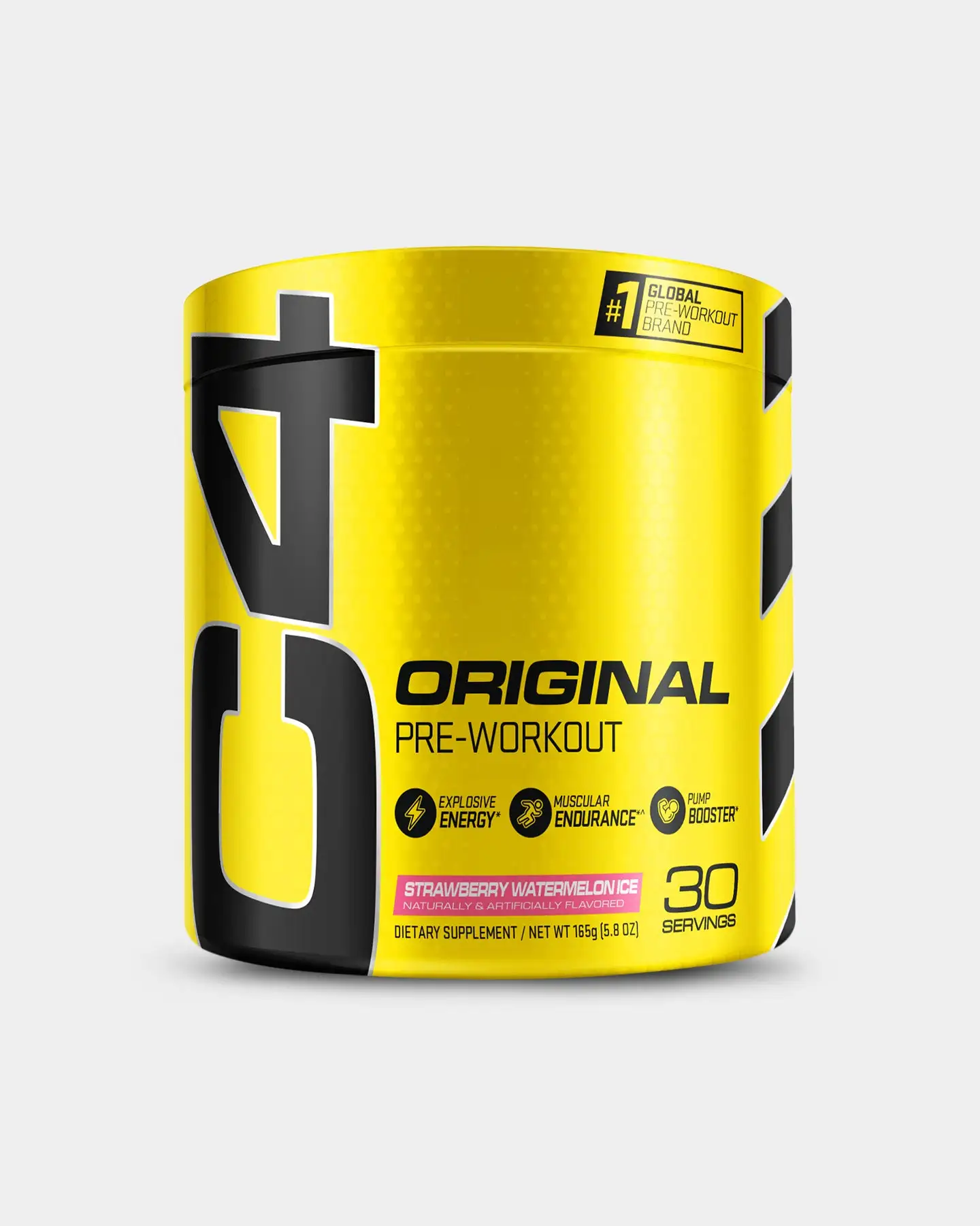 Cellucor C4 Original Pre Workout 4 Cellucor C4 Original Pre Workout - Image 2