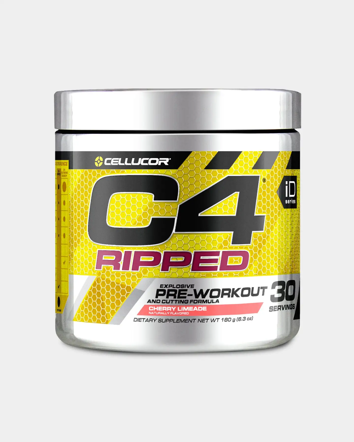 Cellucor C4 Ripped Pre-Workout 5 Cellucor C4 Ripped Pre-Workout - Image 3