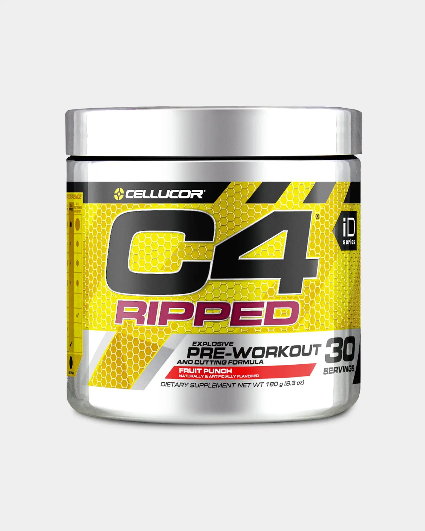 Cellucor C4 Ripped Pre-Workout 7 Cellucor C4 Ripped Pre-Workout - Image 5