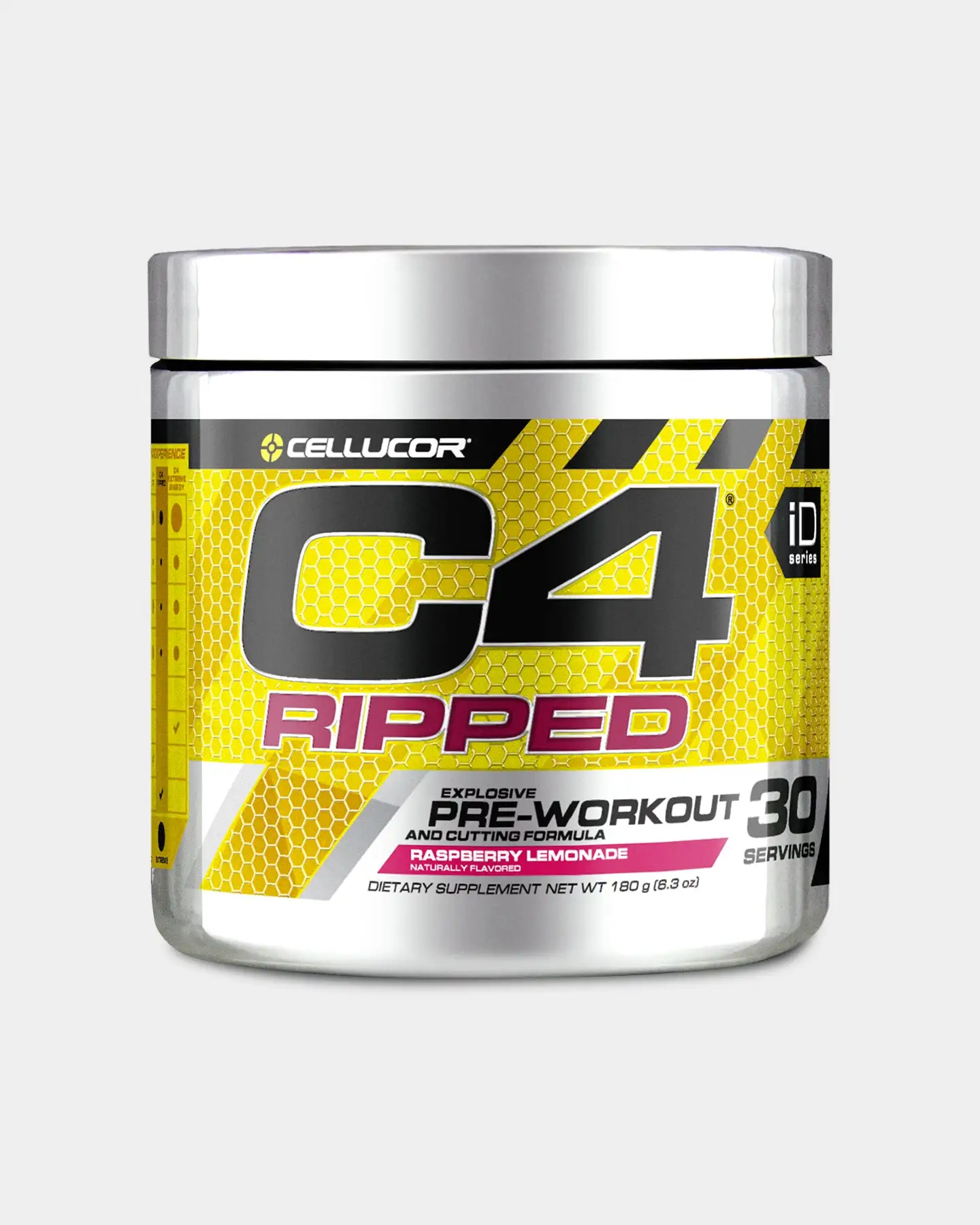 Cellucor C4 Ripped Pre-Workout 6 Cellucor C4 Ripped Pre-Workout - Image 4