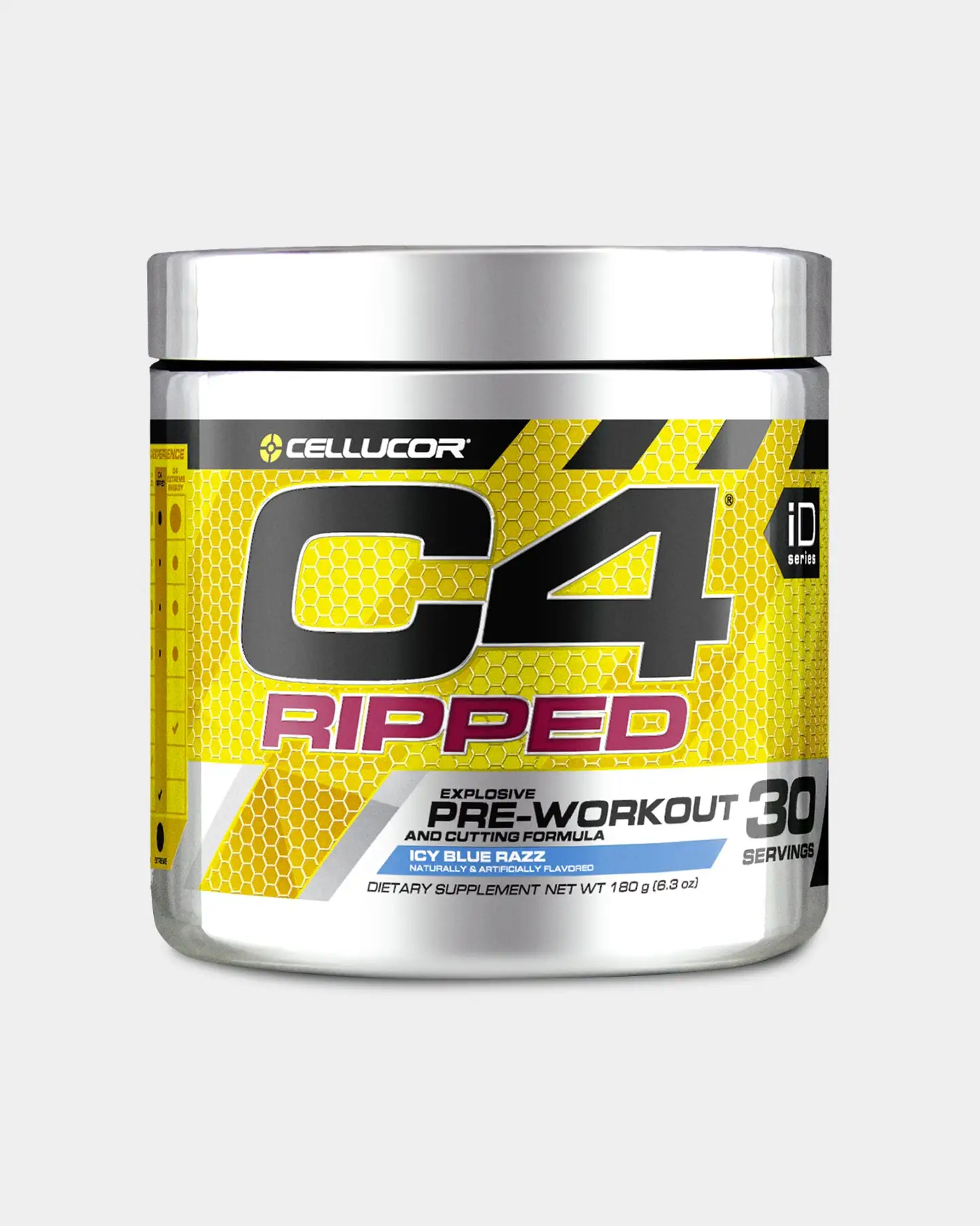 Cellucor C4 Ripped Pre-Workout 4 Cellucor C4 Ripped Pre-Workout - Image 2
