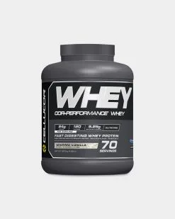 Cellucor COR-Performance Whey -Fitness Equipment Sales CELLU4510007 grey