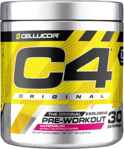 Cellucor C4 Original Pre Workout 33 Cellucor C4 Original Pre Workout -Fitness Equipment Sales CELLU4620199