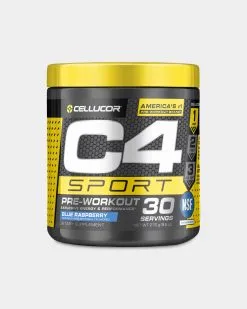 Cellucor C4 Sport 8 Cellucor C4 Sport -Fitness Equipment Sales CELLU4900002 grey